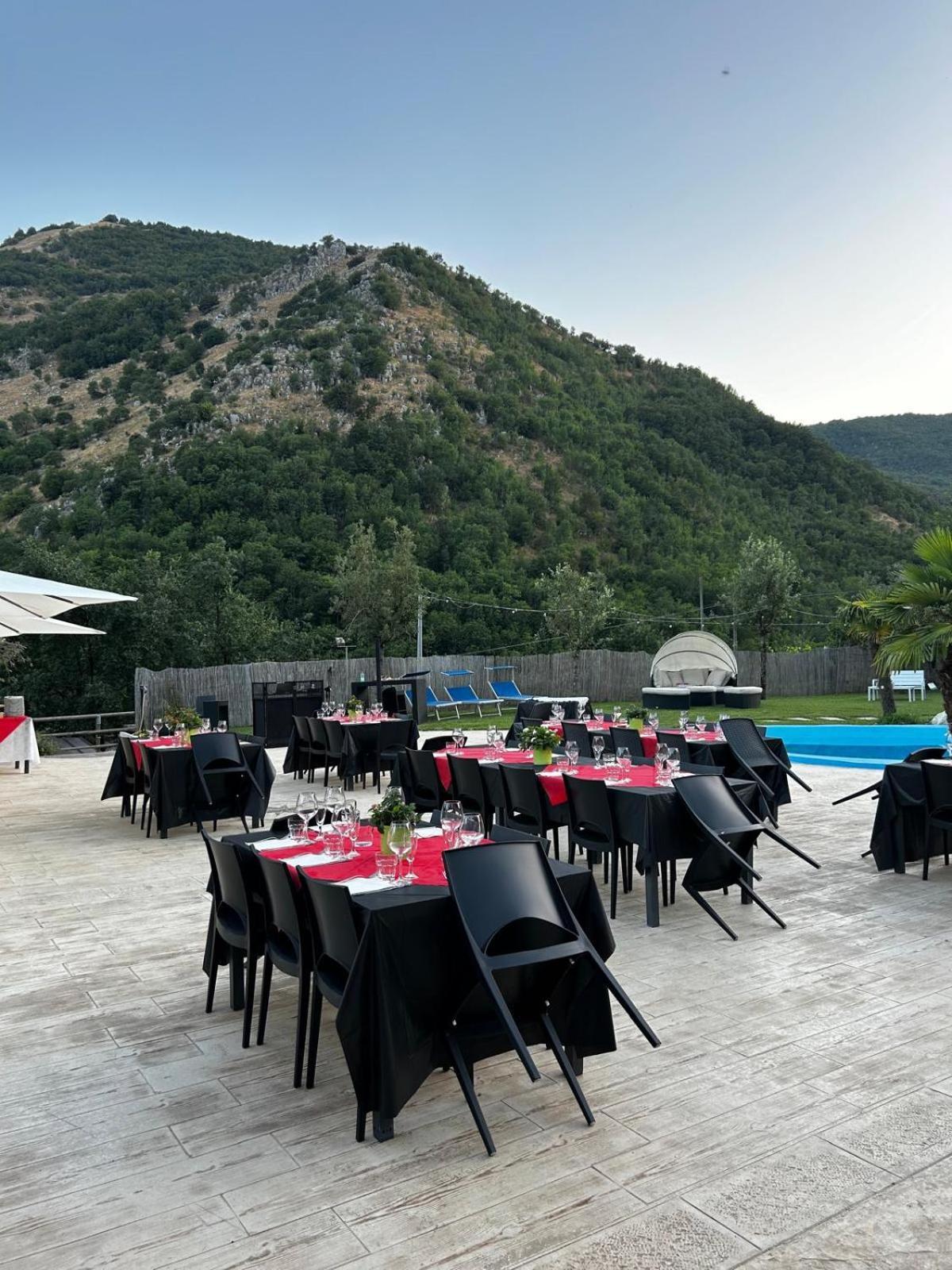 Belmonte Ranch Villa Belmonte Castello Eksteriør bilde